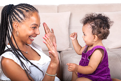 Childcare High Five